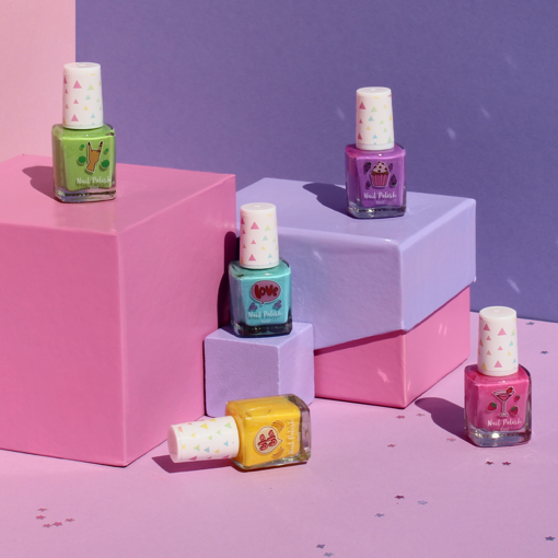 Picture of CREATE it! Scented Nail Polish 5-Pack